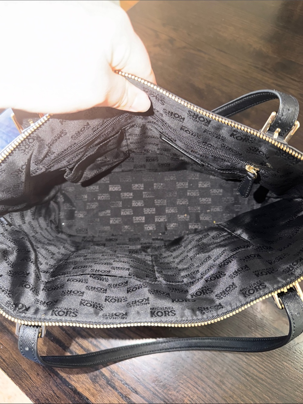 Michael Kors Voyager tote bag - Picture 5 of 11